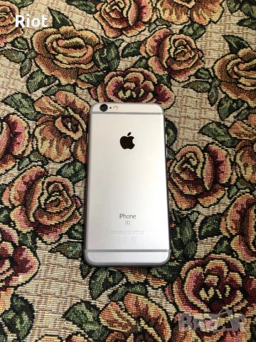 Продавам iPhone 6s , снимка 3 - Apple iPhone - 54617956