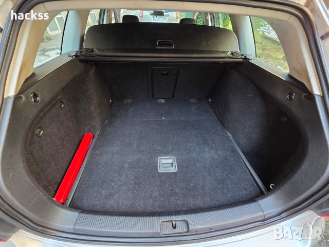 VW Golf VI Variant 1.6 TDI, снимка 6 - Автомобили и джипове - 55071312