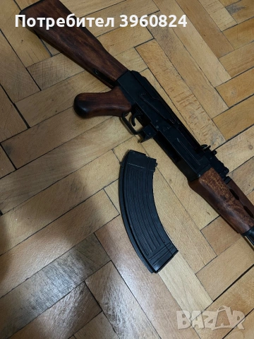 Калашник АК 47, снимка 2 - Колекции - 54945659