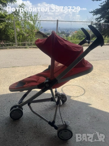 Quinny zapp xtra -Quinny zapp, снимка 9 - Детски колички - 55278847