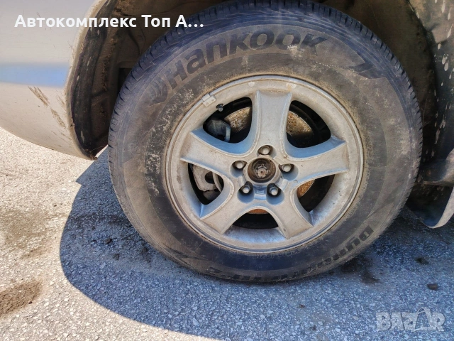 Хюндай Санта Фе / Hyundai Santa Fe, снимка 5 - Автомобили и джипове - 54832879