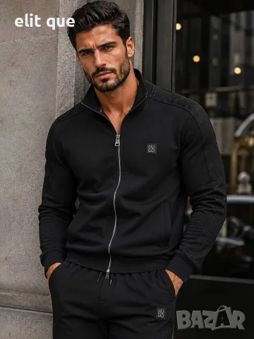 мъжки екипи Hugo boss Tommy Hilfiger prada , снимка 3 - Спортни дрехи, екипи - 55675744