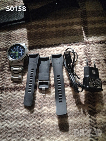 Часовник Samsung Galaxy Watch SM-R800 46mm, снимка 7 - Смарт часовници - 54680986