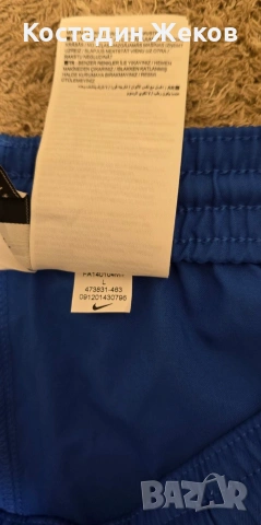 Нови със етикет. Мъжки оригинални шорти. Nike DRI FIT , снимка 7 - Къси панталони - 54986207
