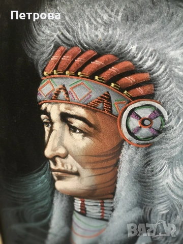 картина, масло върху платно. , снимка 4 - Картини - 54037156