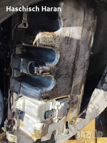 Блок VW Tiguan 2,0 tdi 190.000 CBA, снимка 6 - Части - 54173309