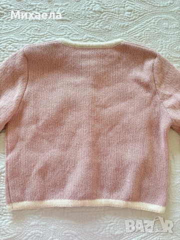 Детска жилетка за 8 и 9 годишни, снимка 5 - Детски пуловери и жилетки - 54302543