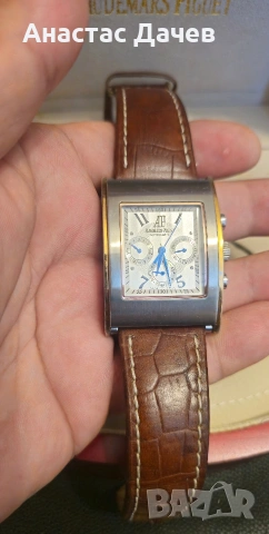 AUDEMARS PIGUET - Automatic , снимка 9 - Мъжки - 54654035