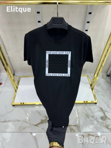 мъжки тениски prada Calvin Klein kenzo nike emporio armani , снимка 3 - Тениски - 54484785