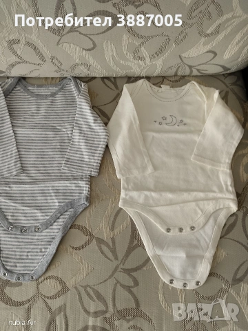 Лот бебешки дрехи, снимка 5 - Други - 54351411