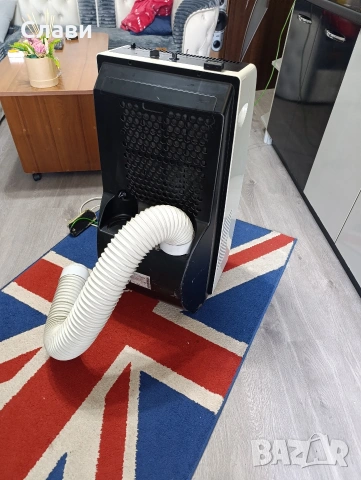 BOSCH 900BTU мобилен климатик , снимка 4 - Климатици - 54606099