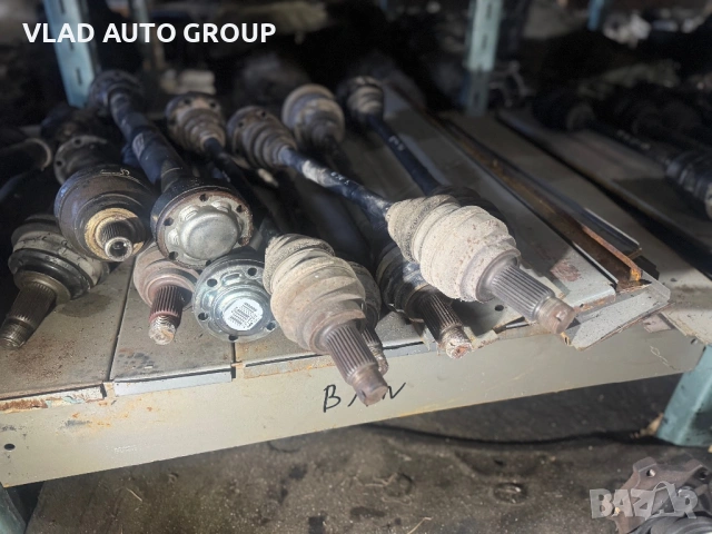 Полуоски-BMW