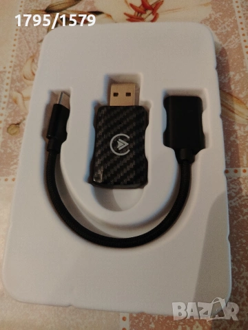 wireless car adapter, снимка 3 - Друга електроника - 55210819