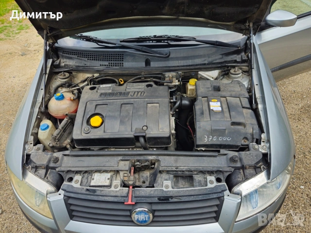 Fiat Stilo 1.9jtd, снимка 10 - Автомобили и джипове - 54738830