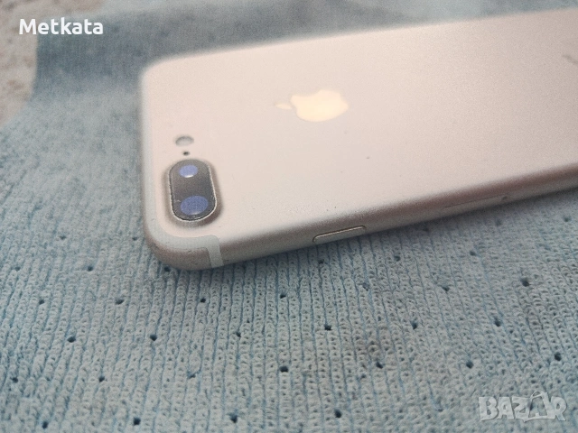 iPhone 7 Plus 128GB Rose Gold, снимка 2 - Apple iPhone - 53964519