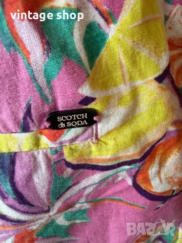 Дамски къси панталони (шорти) Scotch & Soda и H&M, снимка 9 - Къси панталони и бермуди - 54689306