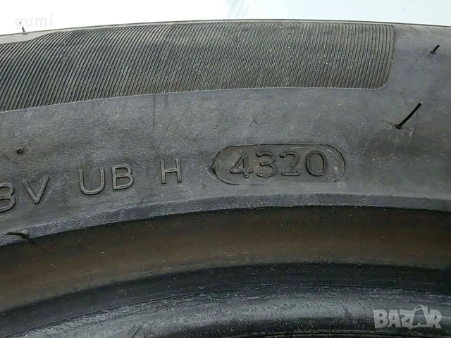 1бр летна гума 235/60/18 TRAZANO L05991, снимка 3 - Гуми и джанти - 54965846