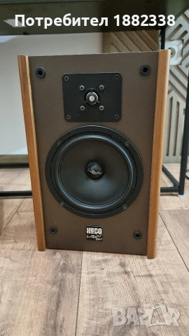 heco interior plus 202, снимка 4 - Тонколони - 54486511