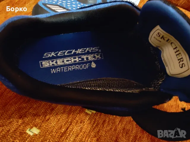 Детски маратонки-Skechers-Ultra Groove - Aquasonik №30, снимка 11 - Детски обувки - 55309797