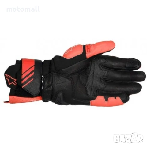 Кожени ръкавици ALPINESTARS GP+ R V3, снимка 4 - Аксесоари и консумативи - 54484528
