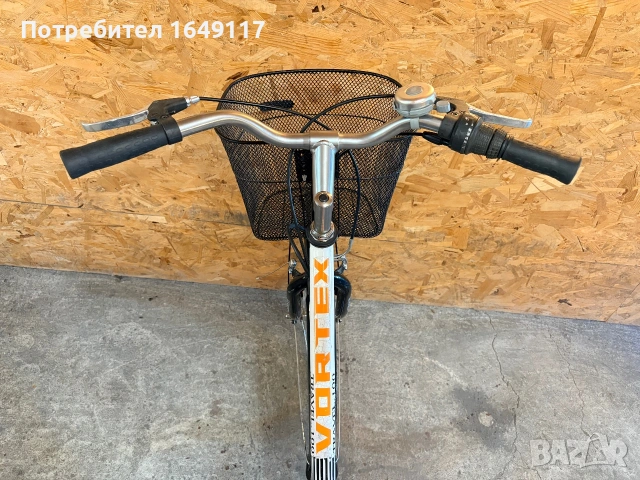 28цола Vortex Travel 100 дамски градски велосипед колело[7ck-Shimano], снимка 9 - Велосипеди - 55051083