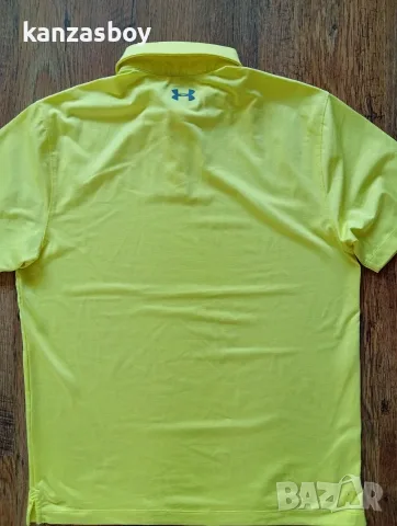 Under Armour - страхотна мъжка тениска КАТО НОВА M , снимка 7 - Тениски - 55319260