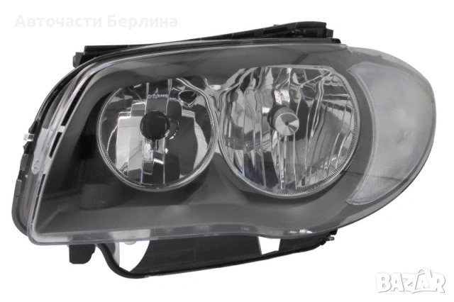 Фар ляв за BMW 1 TYC