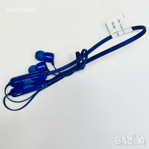 Bluetooth Слушалки JBL TUNE 110 BT