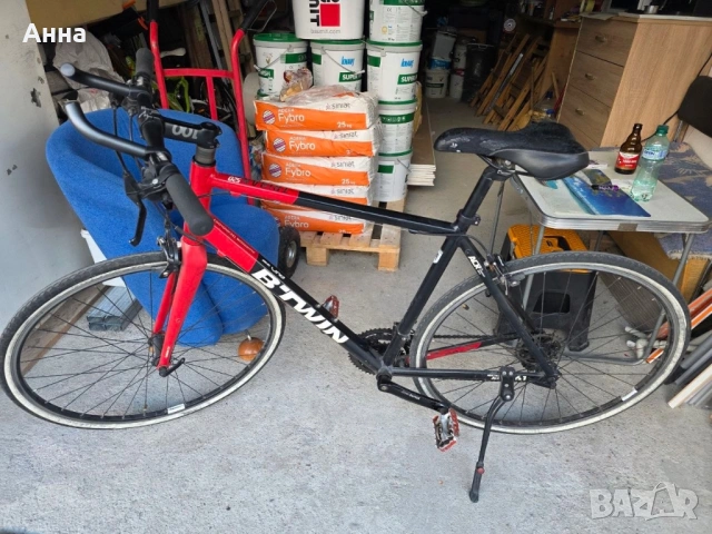 Колело BTWIN, снимка 5 - Велосипеди - 54813361