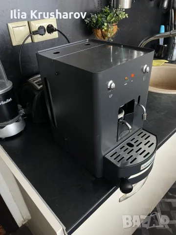 Кафемашина Gimas E2000 с хартиени дози . ITALY, снимка 6 - Кафемашини - 55479510