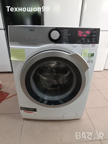Пералня AEG 8000 Series