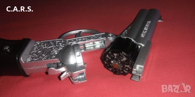 Метална пушка WESTERN HERO, снимка 4 - Колекции - 54099565