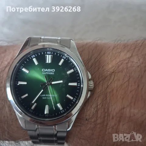 Изключителен Касио солар