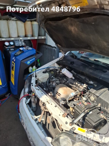 Toyota Picnic, снимка 14 - Автомобили и джипове - 54800353
