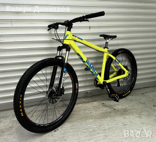 Велосипед Drag C2 Fun 26" 16.5 L размер алуминиево колело, снимка 7 - Велосипеди - 55674715