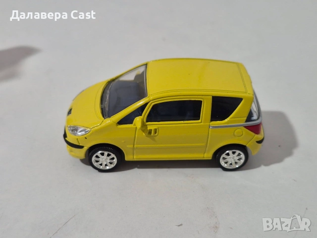 1/60 Peugeot 1007 Norev , снимка 6 - Колекции - 55255403