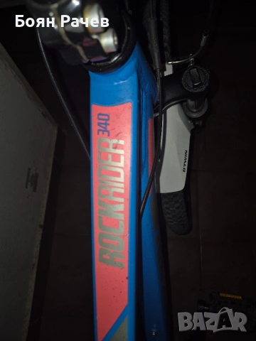 26" Btwin планински велосипед отлично състояние, снимка 10 - Велосипеди - 54660379