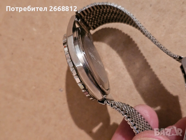 часовник, снимка 4 - Мъжки - 54913333