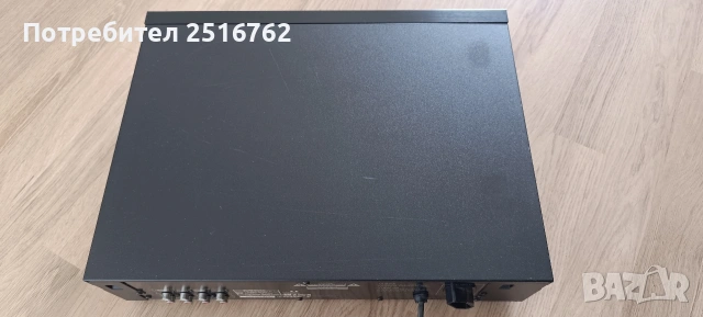 Pioneer GR-555, снимка 7 - Еквалайзери - 54849074