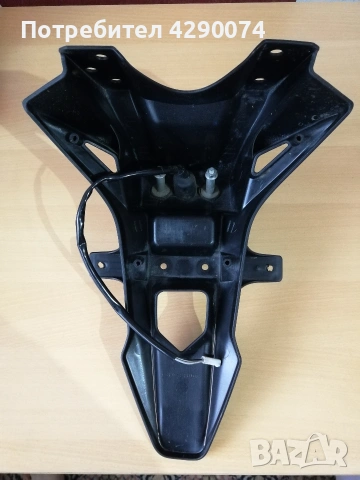 части за Kawasaki Z 800 2014 г, снимка 4 - Части - 54447556