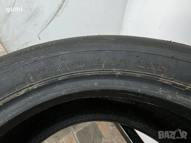 1бр летна гума 185/60/14 FIRESTONE L05940 , снимка 2 - Гуми и джанти - 54882372
