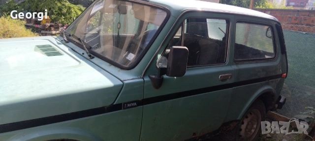 Продавам Lada Niva , снимка 3 - Автомобили и джипове - 54786498