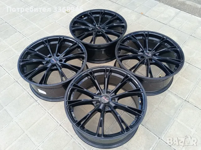 Джанти ARCEO 20" 5x112 VW AUDI SEAT SKODA MERCEDES BMW , снимка 5 - Гуми и джанти - 55393587