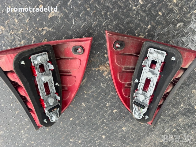 Заден ляв десен стоп Мерцедес С220 С270 W203 facelift Mercedes S203 комби 2038202364L, снимка 4 - Части - 55262815