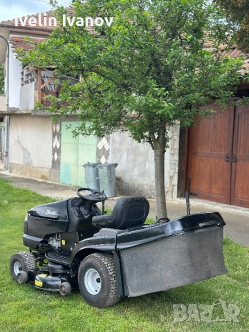 Тракторна косачка 18,5кс 0878636318, снимка 5 - Градинска техника - 54580167