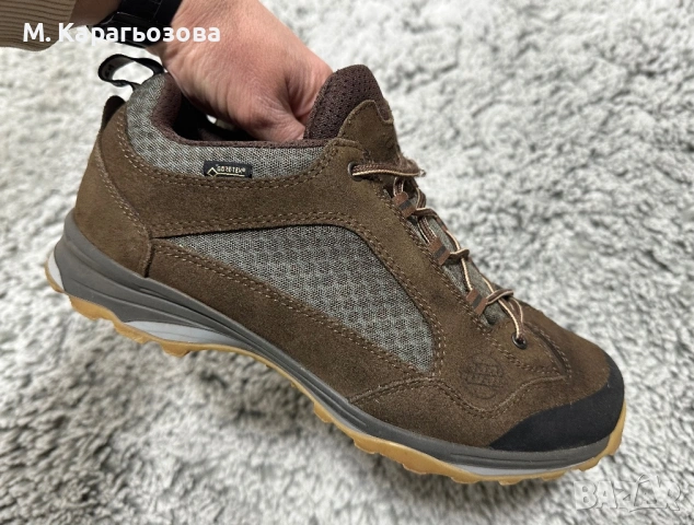 Обувки Hanwag Barcas GTX - Размер 42, снимка 2 - Ежедневни обувки - 54161000