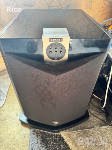 Focal Chorus SW800 V Subwoofer , снимка 2 - Тонколони - 55108647