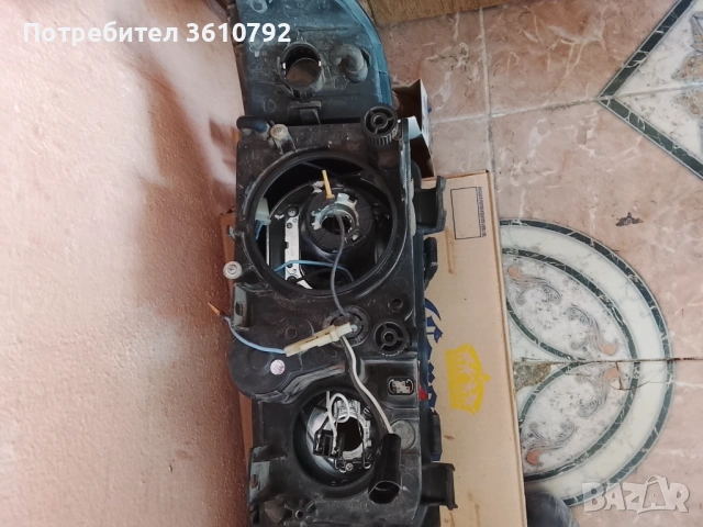 Фарове за БМВ е 39 , снимка 5 - Части - 54822344