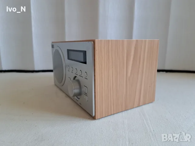 August MB 420 K / DAB+/ FM радио/ USB/ AUX /Bluetooth., снимка 4 - Радиокасетофони, транзистори - 55338068