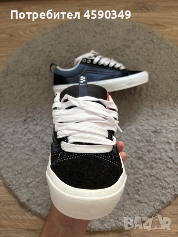 Vans Обувки Shoes Маратонки, снимка 5 - Маратонки - 52846397
